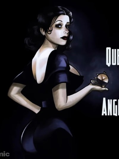 Queen of Angels