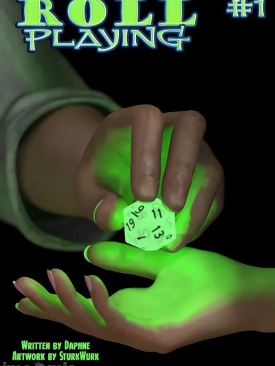 Roll Playing #1-11