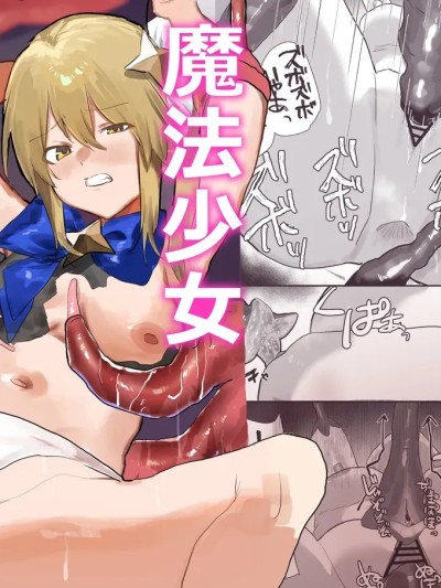 [紫藤汉化组] [まどさんランチ] 魔法少女苗床化 [中国翻訳]