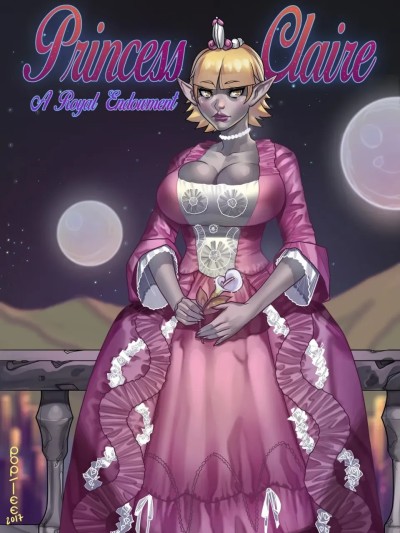 [Pop-lee] Princess Claire Ch.01-06(Chinese) (Ongoing)