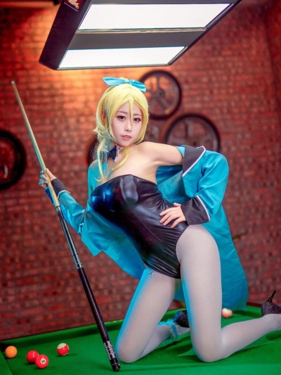 《Love Live!》绚濑绘里堵场 C O S P L A Y