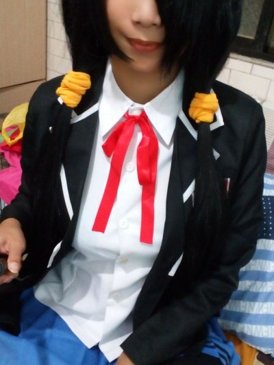 Kurumi Tokisaki (school uniform) {Snow-Neko}