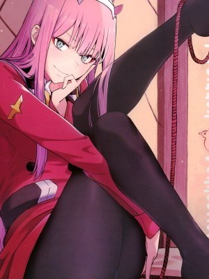 [EN][Bad Mushrooms (Chicke III, 4why)] Forbidden Connection (Darling in the FranXX) [English] [BloodFever, Frostbite]