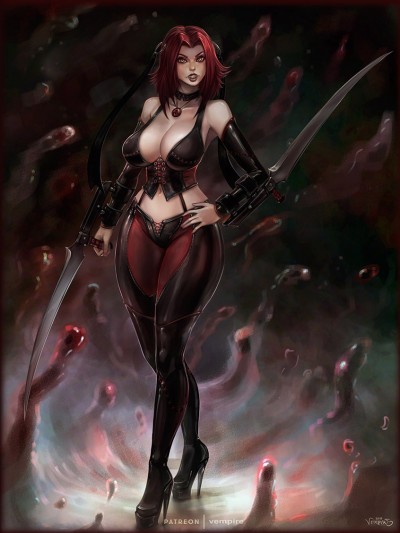 Artist Galleries ___ Vempire