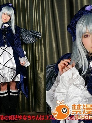 [FANCY-ZE] 東欧の妖精の如きゆなちゃんはゴスロリをその身に纏いかく語りき