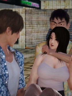 人.妻銀記 01-10【3D全彩/無修】
