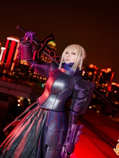 《Fate Stay Nigh》阿尔托利亚·潘德拉贡Heaven's Feel C O S P L A Y