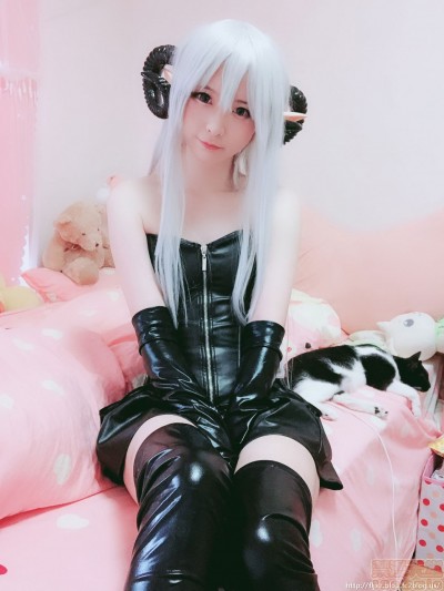 [習呆呆]小悪魔レザーウェア！