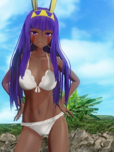 [汁] ニトクリスｖｓ恐怖の催眠カメラマン (Fate/Grand Order)