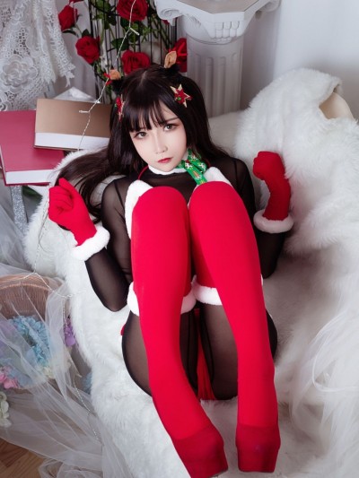 [莫子]聖誕節[クリスマス]30P