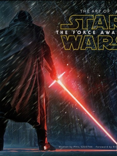 The Art of Star Wars - The Force Awakens