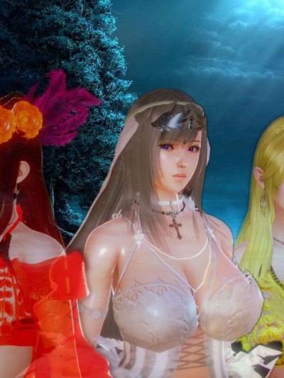 [3D]天鵝湖 第1-2季 01-14 人物设定