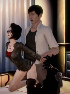 [3D]宅男神域~1-4季