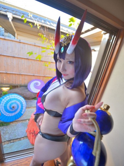 ShootingStar's (SAKU) C97 このおっぱいで童子はないでしょ・・・酒吞成人しています