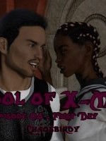 School of X-Magic 4- Chaosbirdy