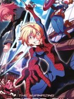 Nyamazing Spider-Rin (Love Live Spider-Man)