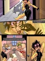 X-Men – Parody by Una Mujer Studios