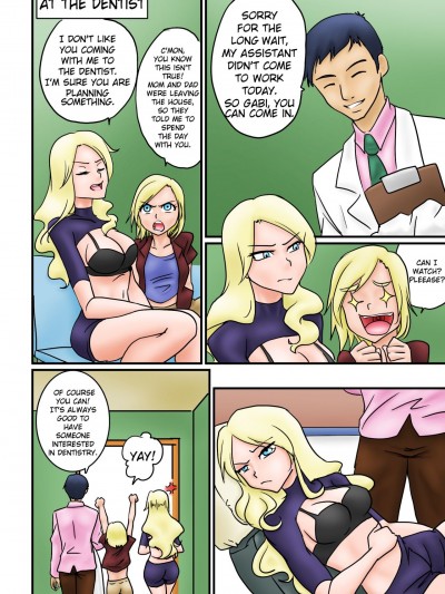 Fun In The dentist- aya yanagisawa