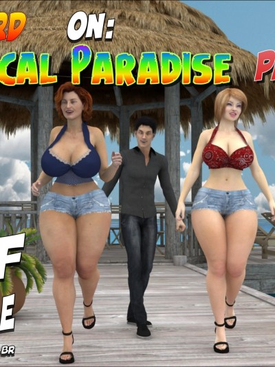 Tropical Paradise Part 2 – PigKing Shemale