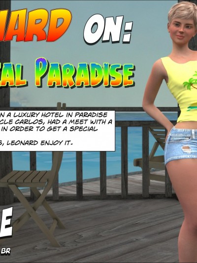 Leonard on Tropical Paradise – PigKing