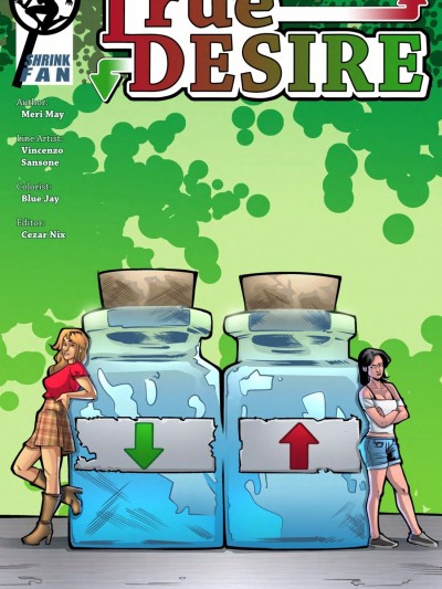 True Desire – Shrink Fan