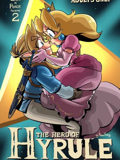 The Hero of Hyrule – Dconthedancefloor