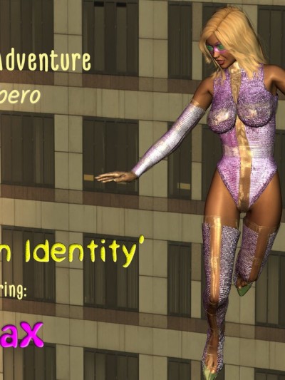 A Heroine Adventure- Mistaken Identity- Libero