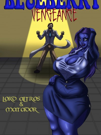Blueberry Vengeance by LordAltros