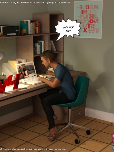 The Tan Part 4 – Y3DF
