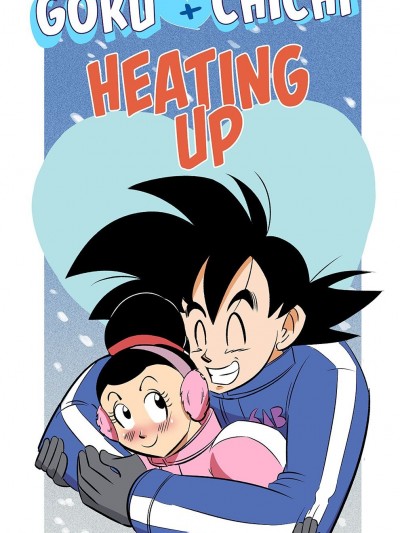 Goku Chichi – Heating Up (Dragon Ball Super) by FunsexyDB