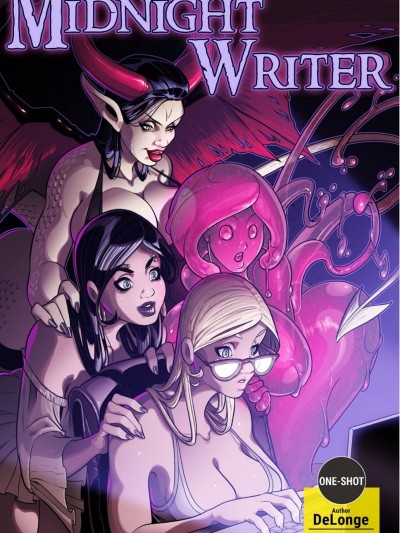 Midnight Writer – One Shot (BotComics)