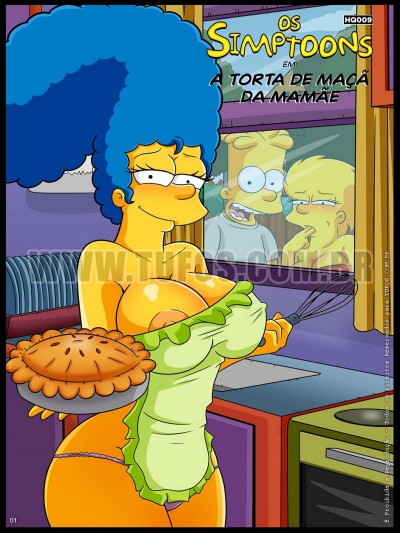 The Simpsons 9- Mom’s Apple Pie- Tufos