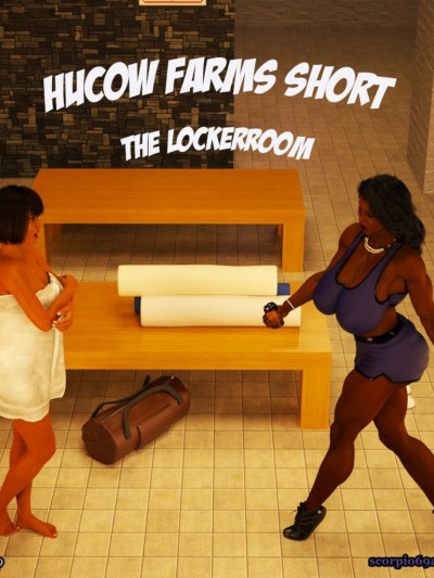 Hucow Farms Shorts – The Lockerroom (Scorpio69)