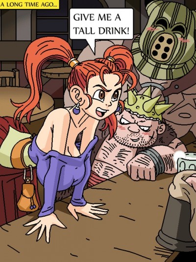 Dragon Quest VIII – Dboy