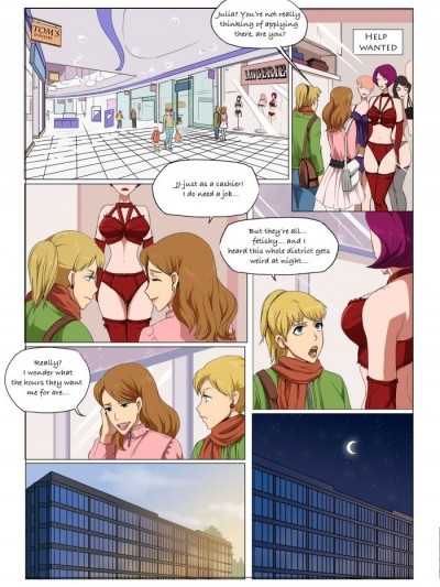 Amaretto – Window Shopping