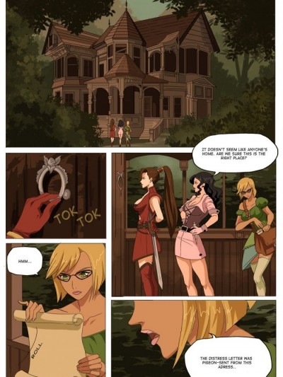 A Special Job – Amaretto