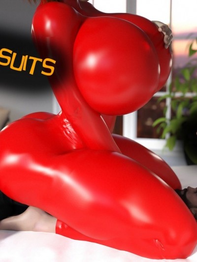 Expansion Suits Chapter 8- EndlessRain0110