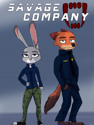 Savage Company: Ch.1- yitexity [Zootopia]