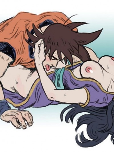 Lure – Dragon Ball (Rugabooty)