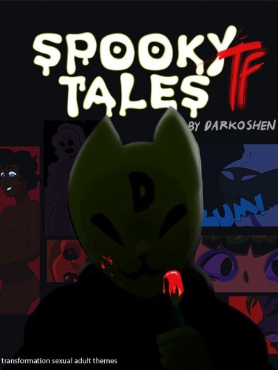 Spooky TF Tales- Darkoshen