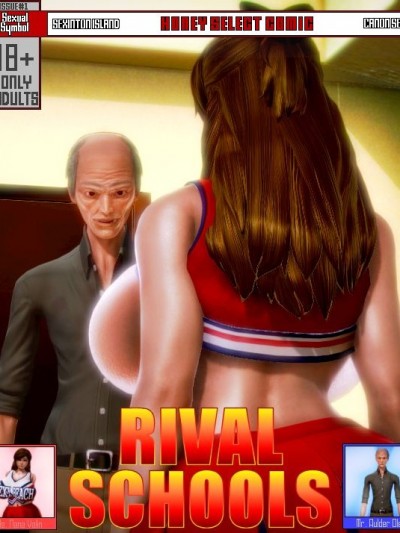 Rival Schools- Honey Select [Sexual Symbol]