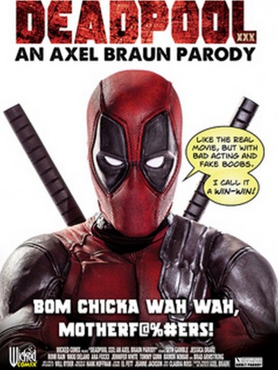 Deadpool XXX- An Axel Braun Parody