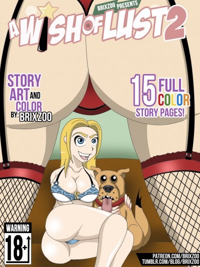 A Wish of Lust 2 – BrixZoo