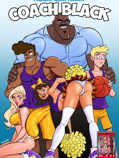 Coach Black- QOS Comix