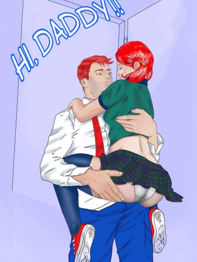Hi, Daddy!! – SanSmith