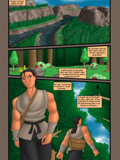 It’s The Journey – DreamWeaver