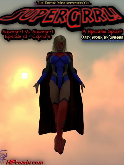 Supergrrl! – Supergrrl vs. Supergrrl- Episode 1 [Jpeger]