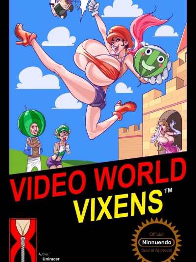 Video World Vixens – Expansion Fan