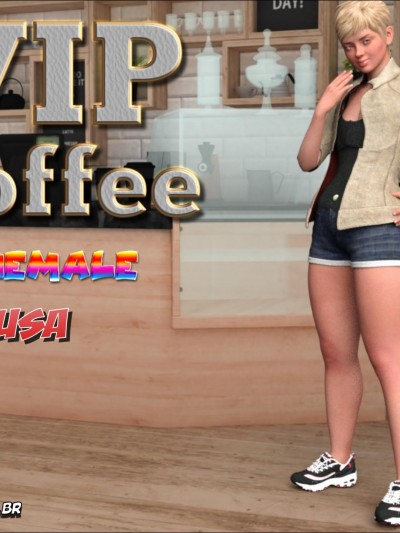 Leonard- VIP Coffee Part 1 (Pigking)