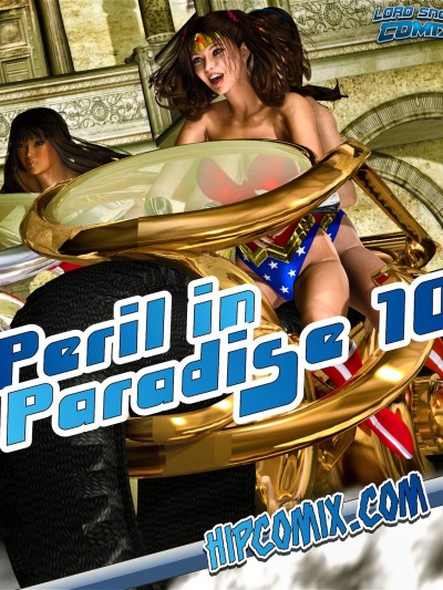 Peril In Paradise 10 – Hipcomix (Lord Snot)